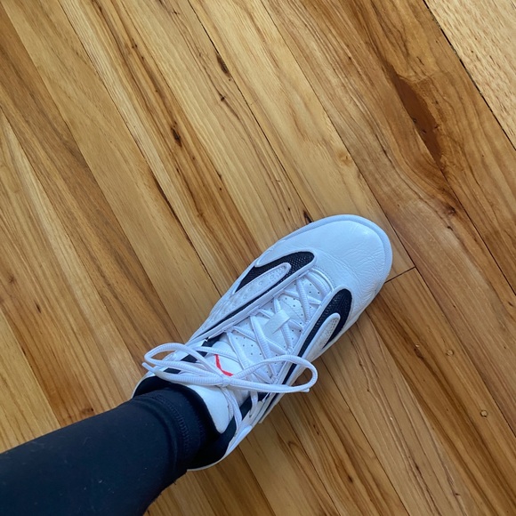 Women’s Jordan OG Jumpman White - Picture 6 of 6